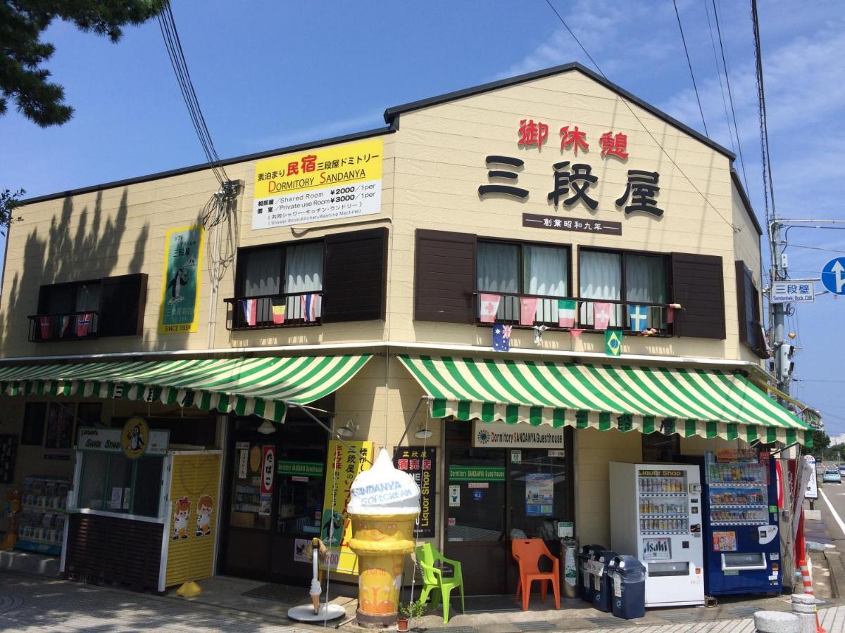Dormitory Sandanya Guesthouse Shirahama Εξωτερικό φωτογραφία