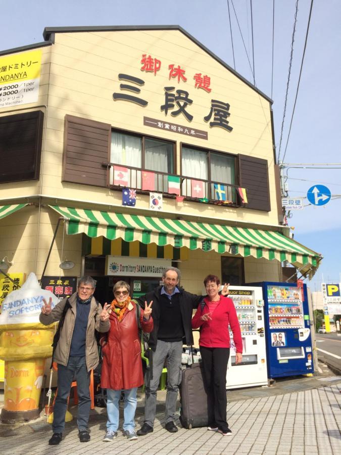 Dormitory Sandanya Guesthouse Shirahama Εξωτερικό φωτογραφία