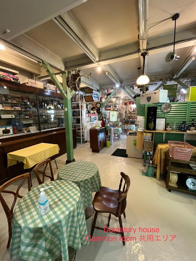 Dormitory Sandanya Guesthouse Shirahama Εξωτερικό φωτογραφία