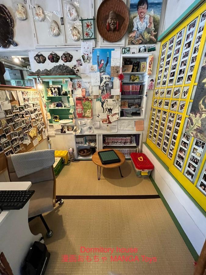 Dormitory Sandanya Guesthouse Shirahama Εξωτερικό φωτογραφία