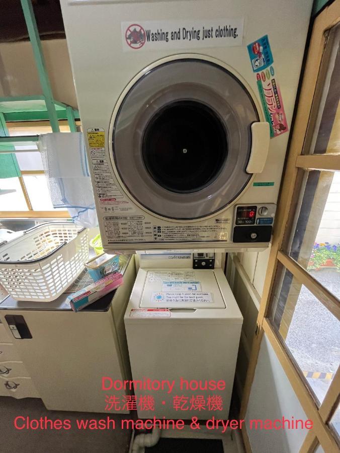 Dormitory Sandanya Guesthouse Shirahama Εξωτερικό φωτογραφία