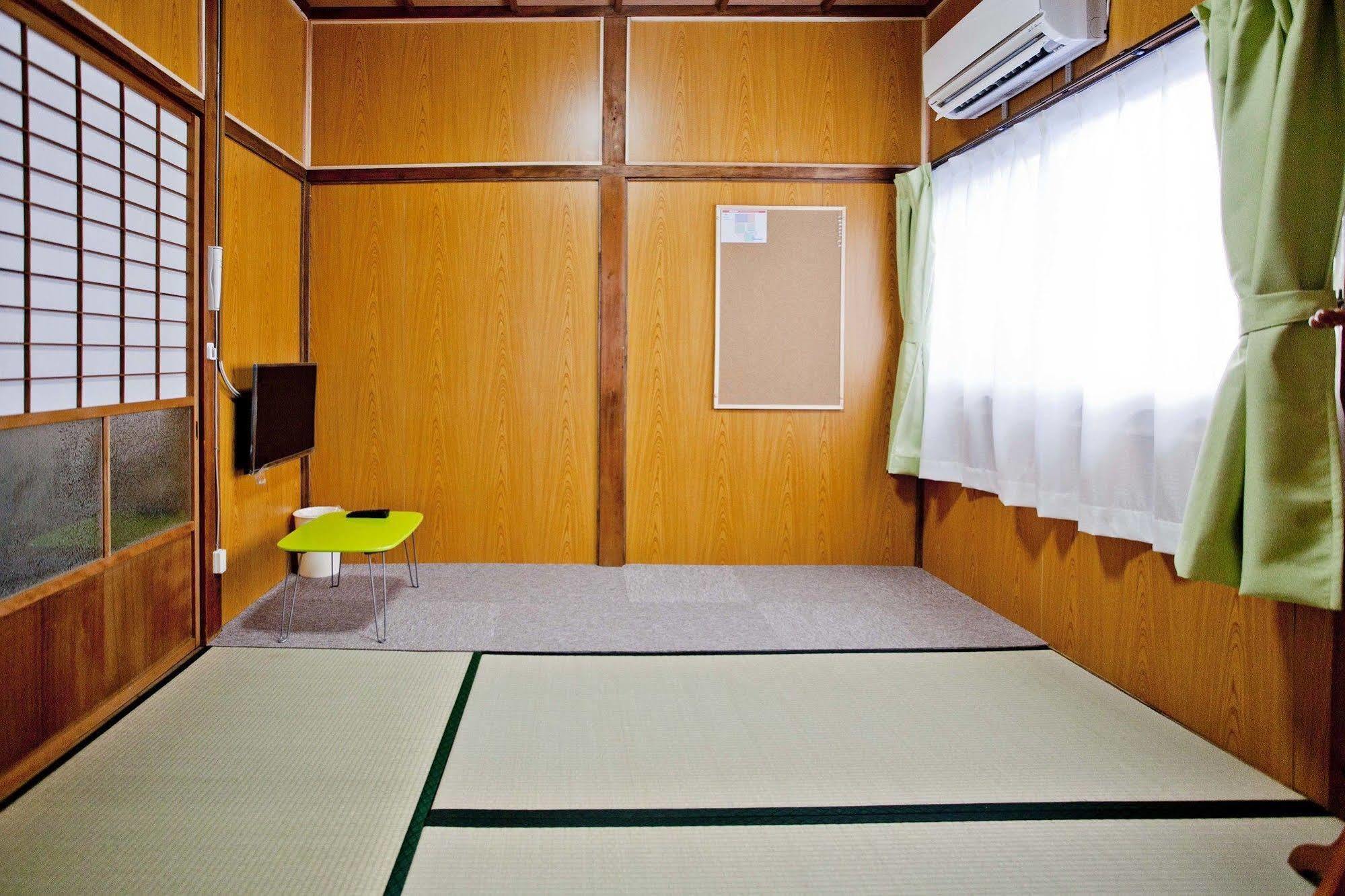 Dormitory Sandanya Guesthouse Shirahama Εξωτερικό φωτογραφία